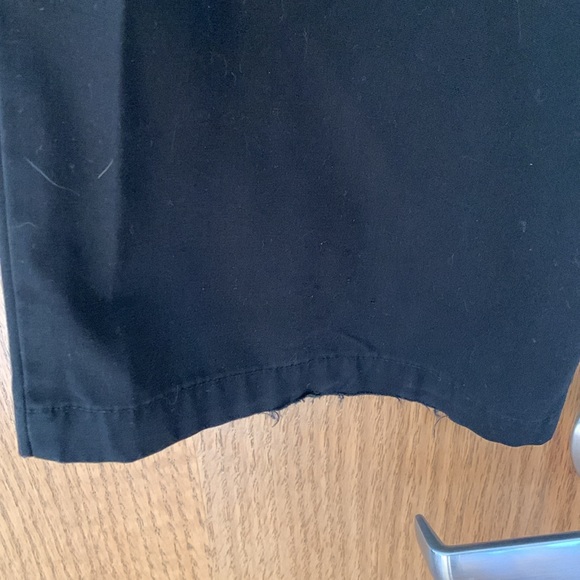 Dickies draw string Pants Scrubs black - Picture 8 of 11